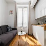 Studio Equipe Centre Nation - Paris 12 - 2P - Flat-Guest