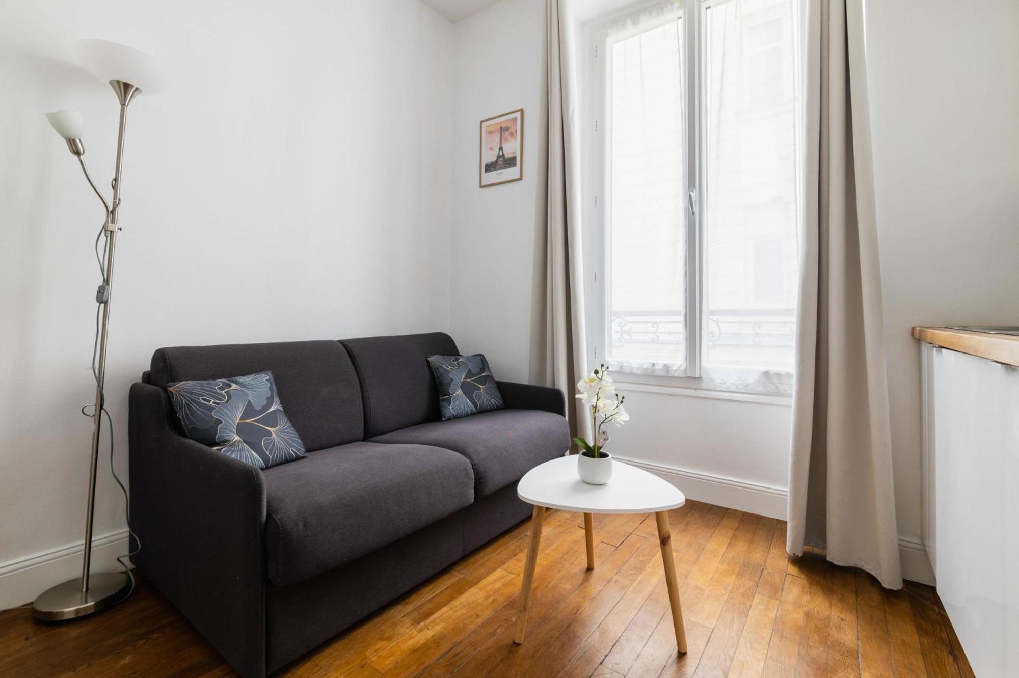 Equipe Centre Nation - 12 - 2p - Flat-guest Appartement *