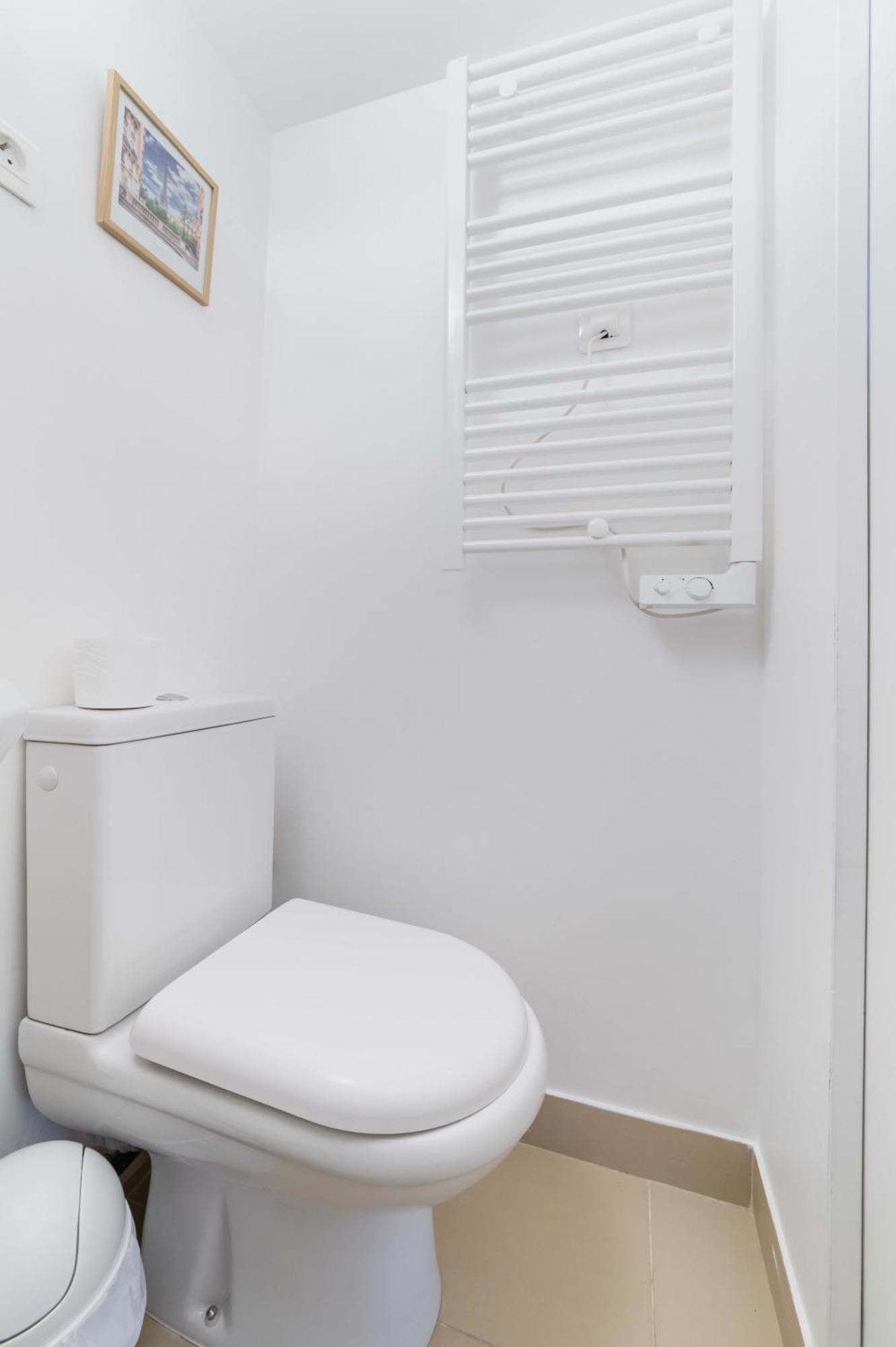 Equipe Centre Nation - 12 - 2p - Flat-guest Appartement Parijs