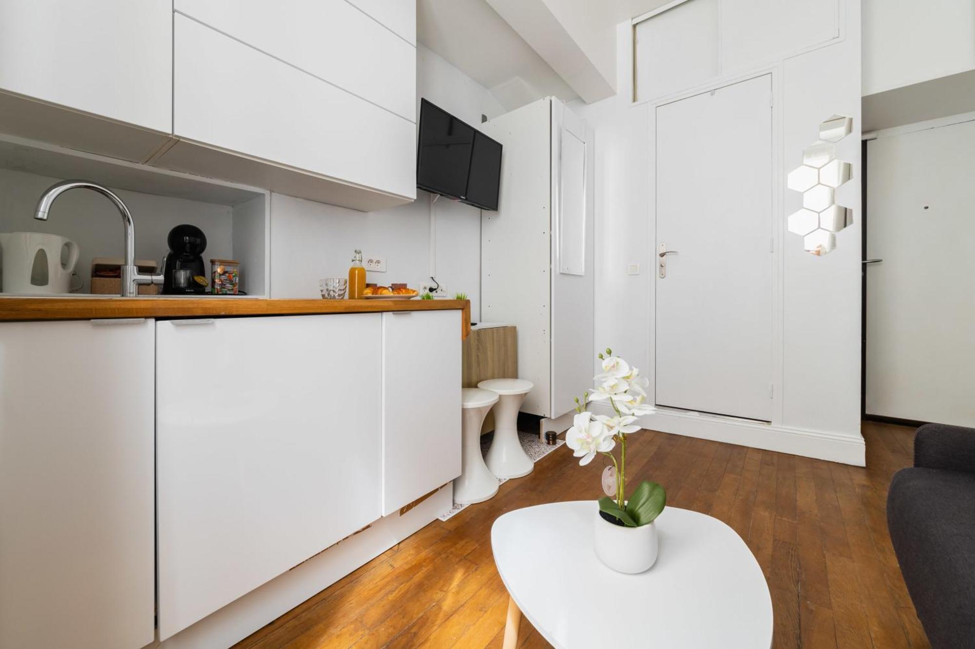 Appartement Equipe Centre Nation - 12 - 2p - Flat-guest