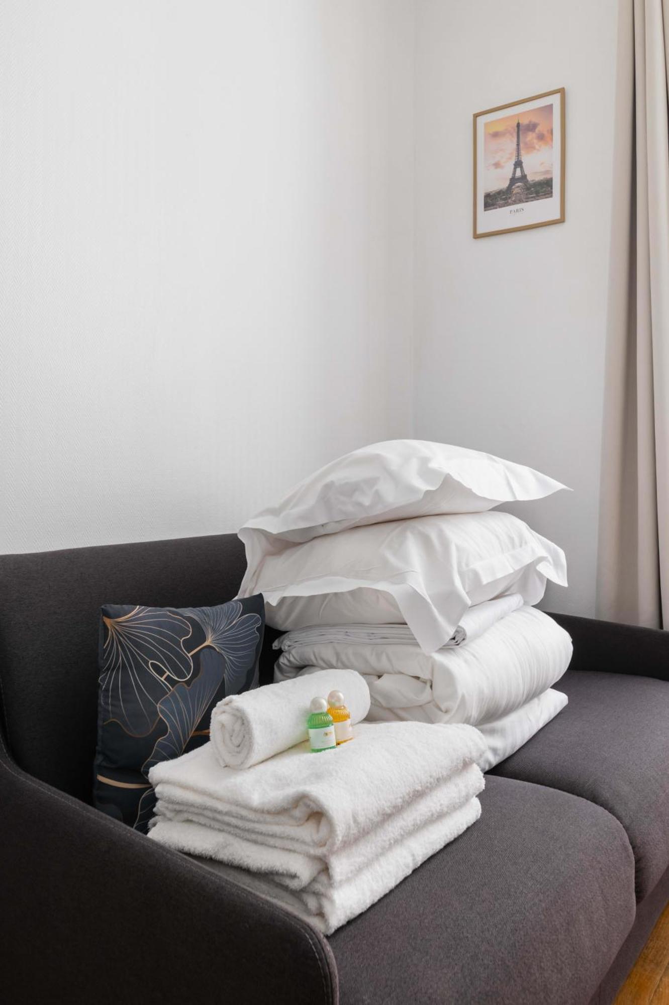 Appartement Equipe Centre Nation - 12 - 2p - Flat-guest *